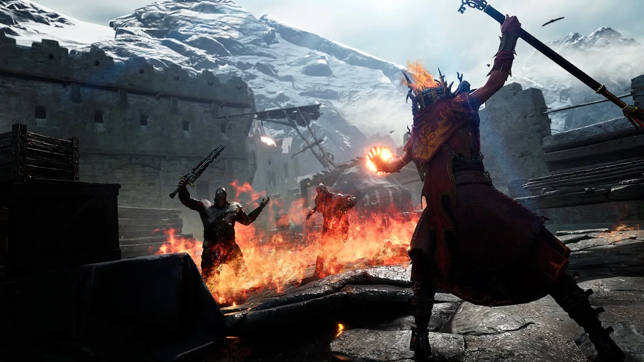 Warhammer: Vermintide 2 — 10