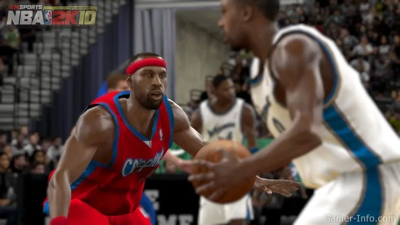 NBA 2K10 — 3