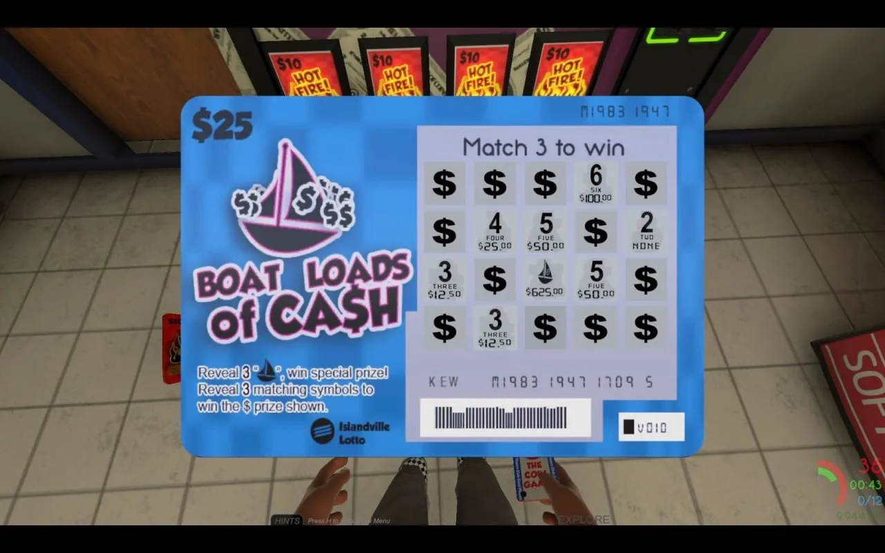 The Coin Game — 11