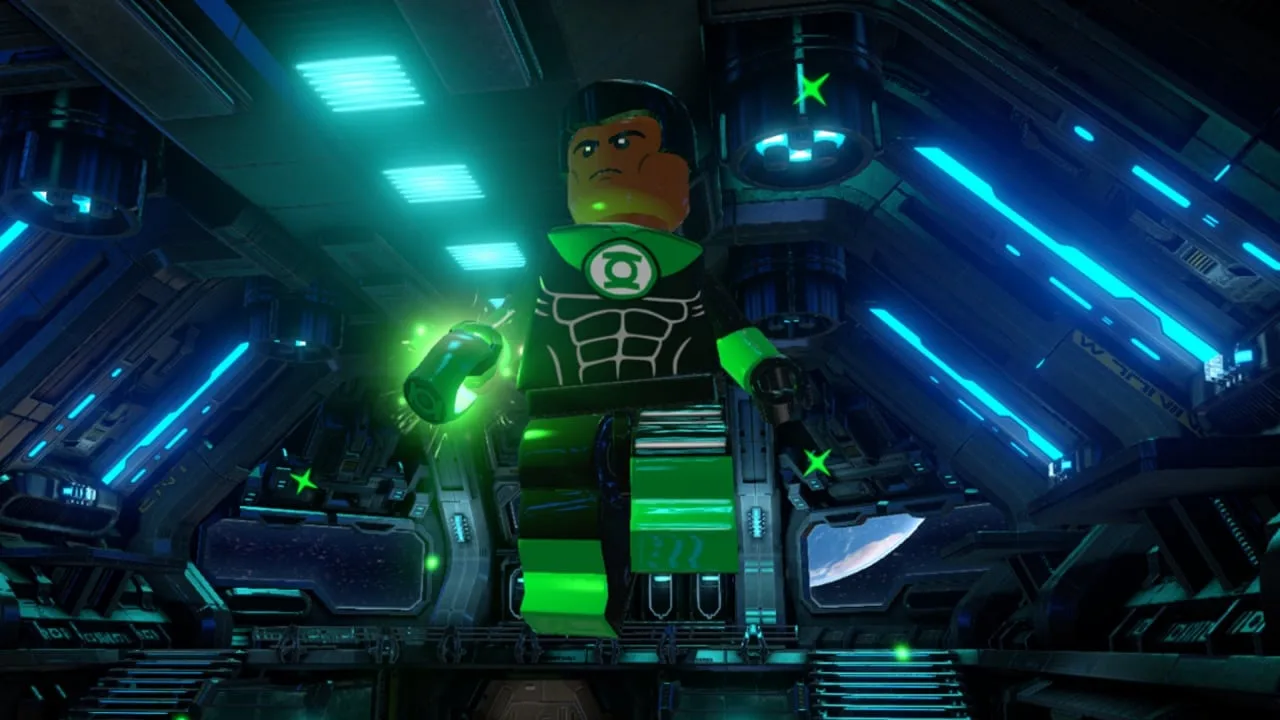 LEGO Batman 3: Beyond Gotham — 5
