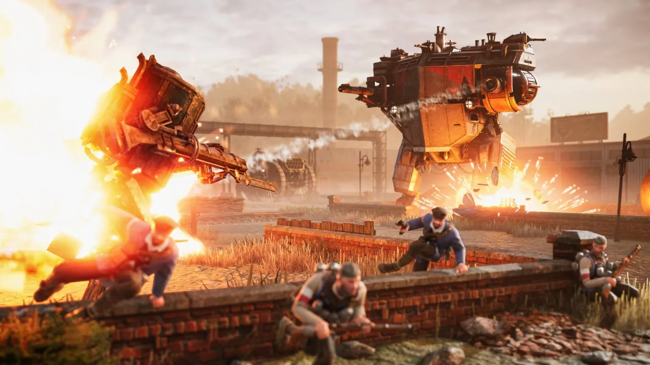 Iron Harvest - Deluxe Edition — 3