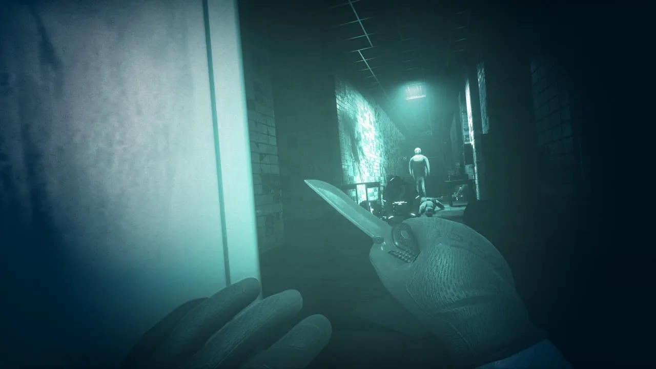 SCP: 5K — 9