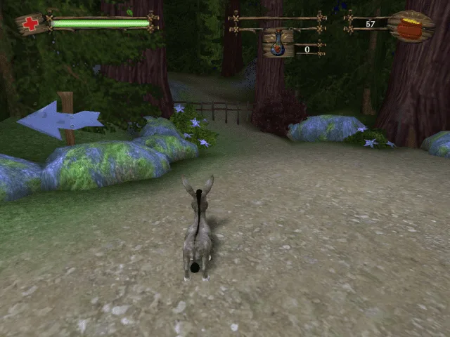 Shrek 2: The Game — 2