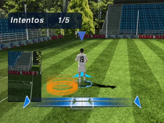Real Madrid The Game — 1