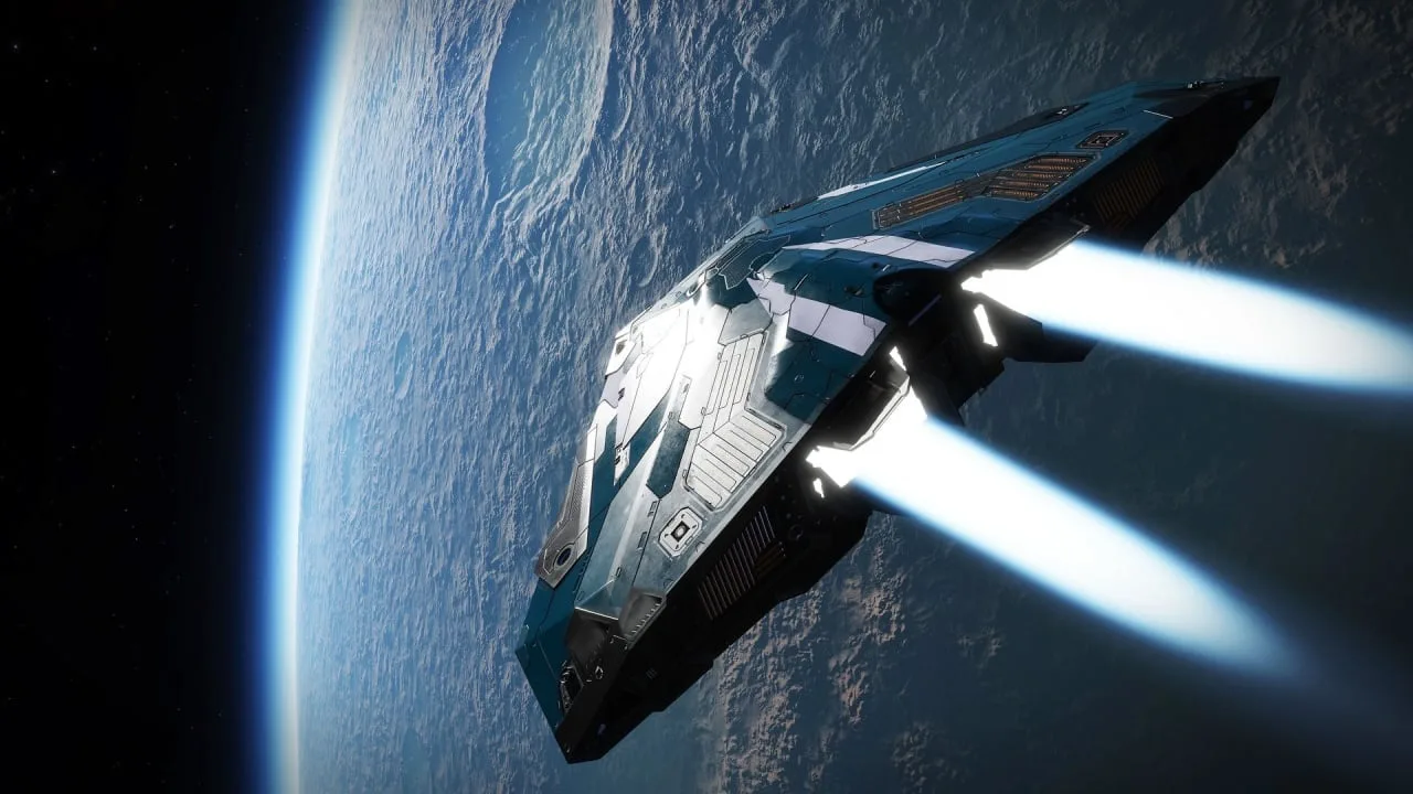 Elite Dangerous: Odyssey — 11
