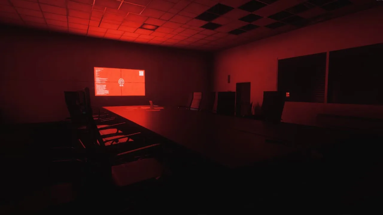 SCP: 5K — 5
