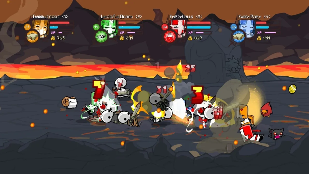 Castle Crashers — 10