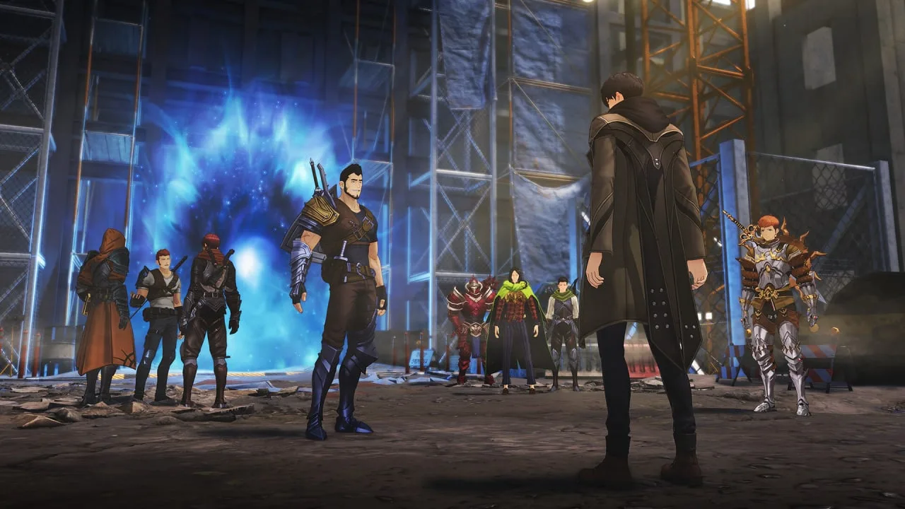 Solo Leveling: ARISE OVERDRIVE — 3