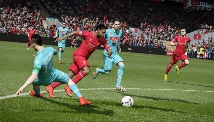 FIFA 15: Ultimate Team Edition — 1