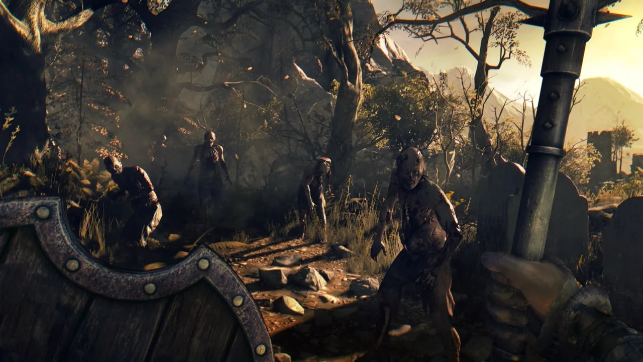 Dying Light Hellraid — 6