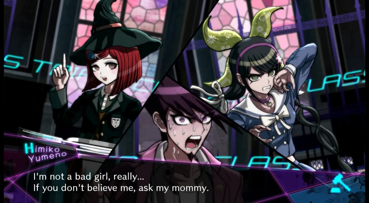 Danganronpa V3: Killing Harmony — 4