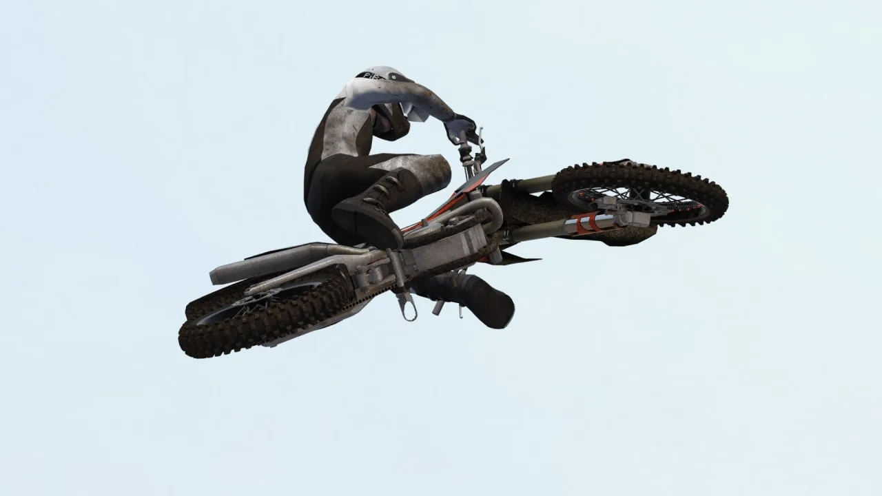 MX Bikes — 1