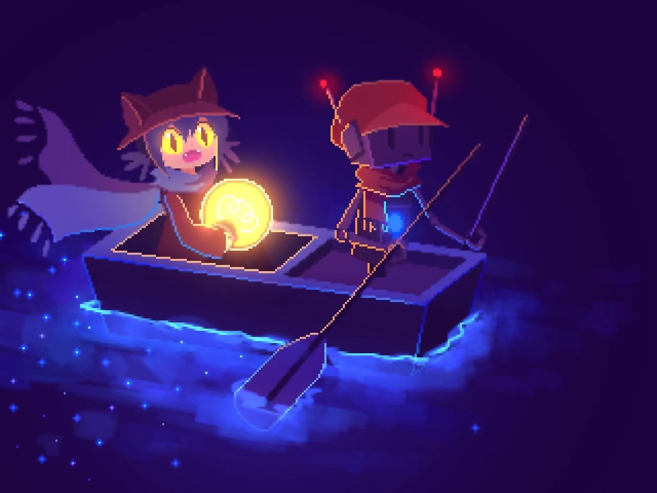 OneShot — 12