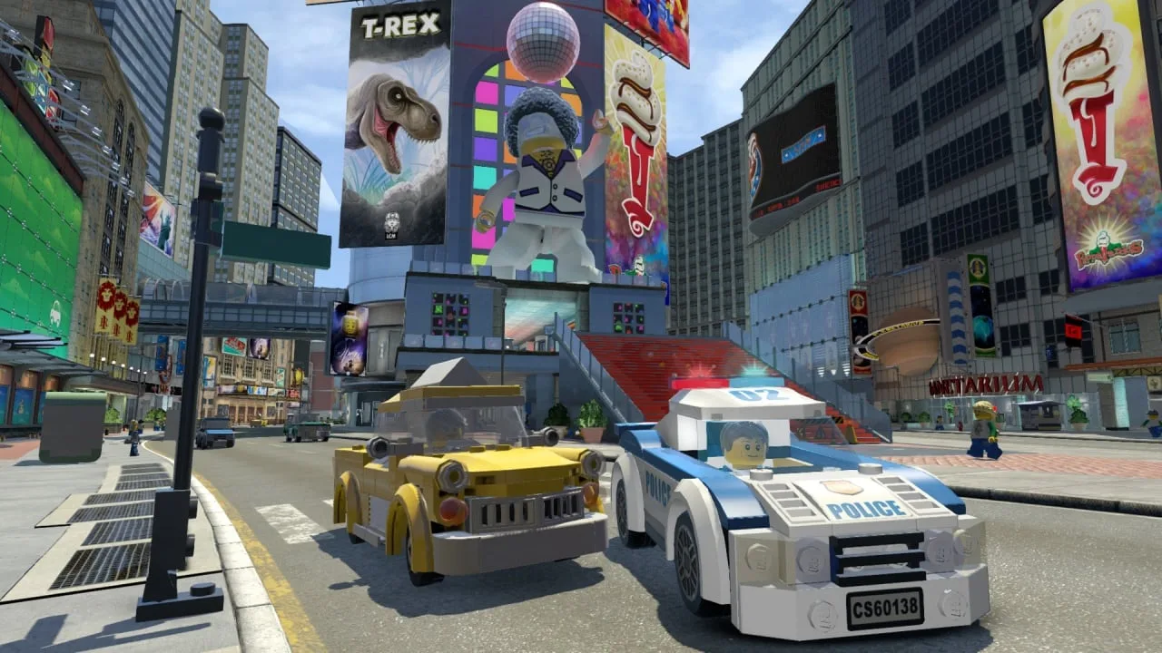 LEGO City: Undercover — 5