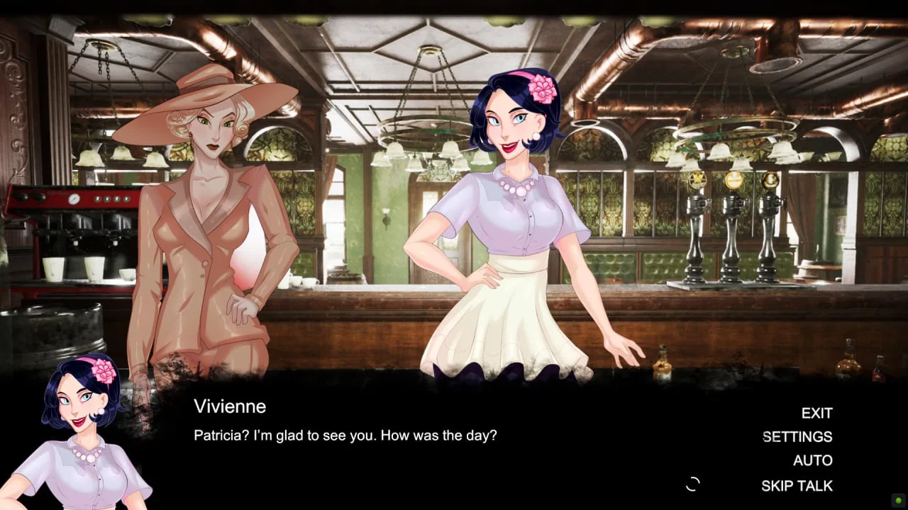 MAFIA: Sex Noir — 4