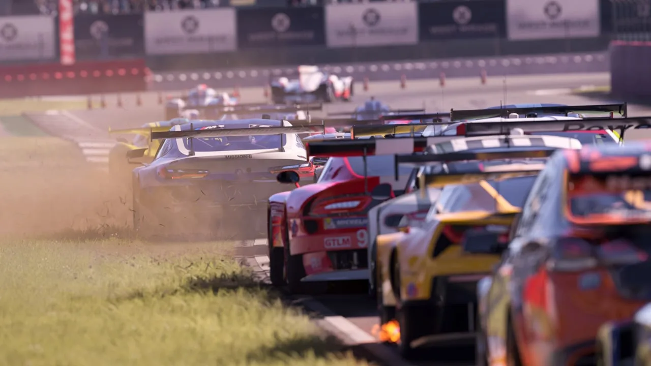Forza Motorsport — 6