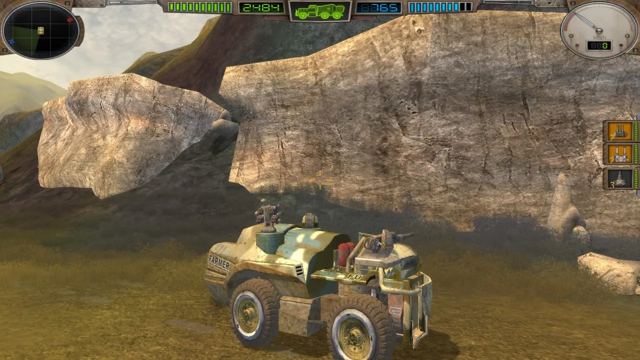 Hard Truck Apocalypse / Ex Machina — 11