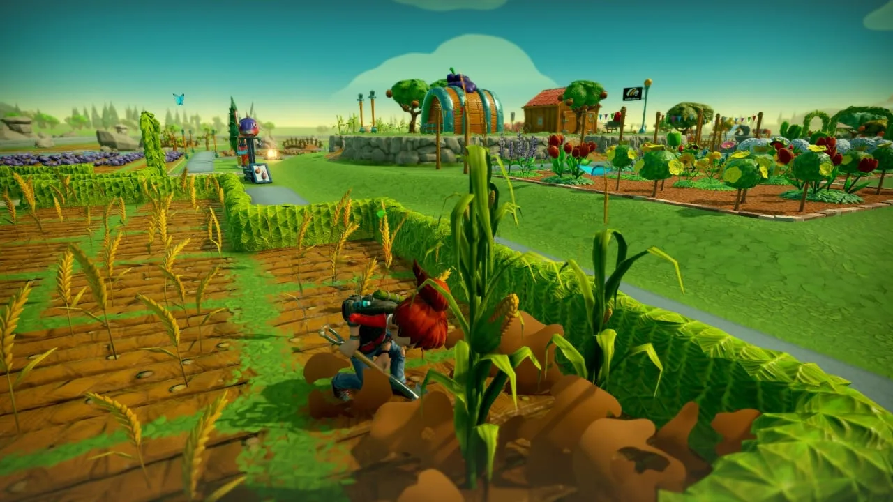 Farm Together — 1
