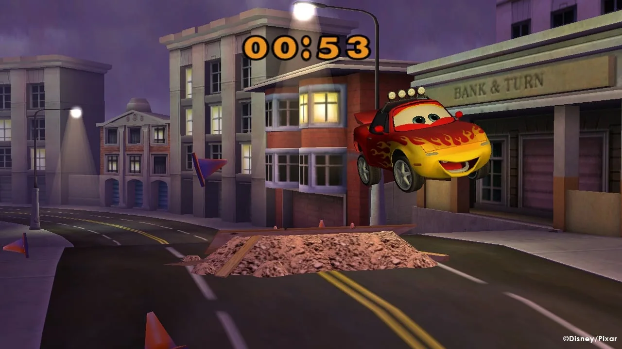 Cars Toon: Mater's Tall Tales — 4