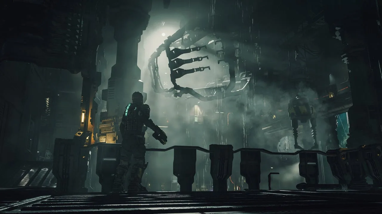 Dead Space Remake — 1