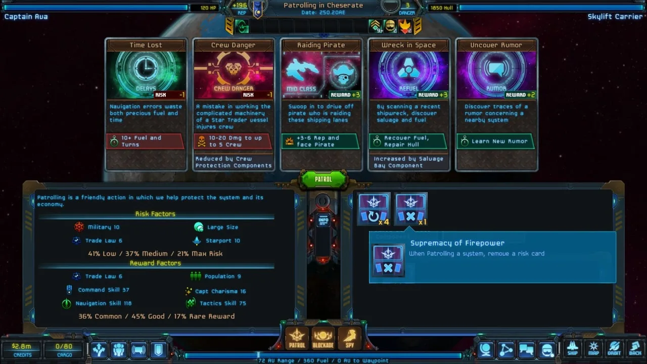 Star Traders: Frontiers — 9