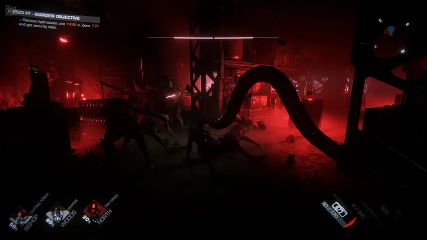 GTFO по сети — 1
