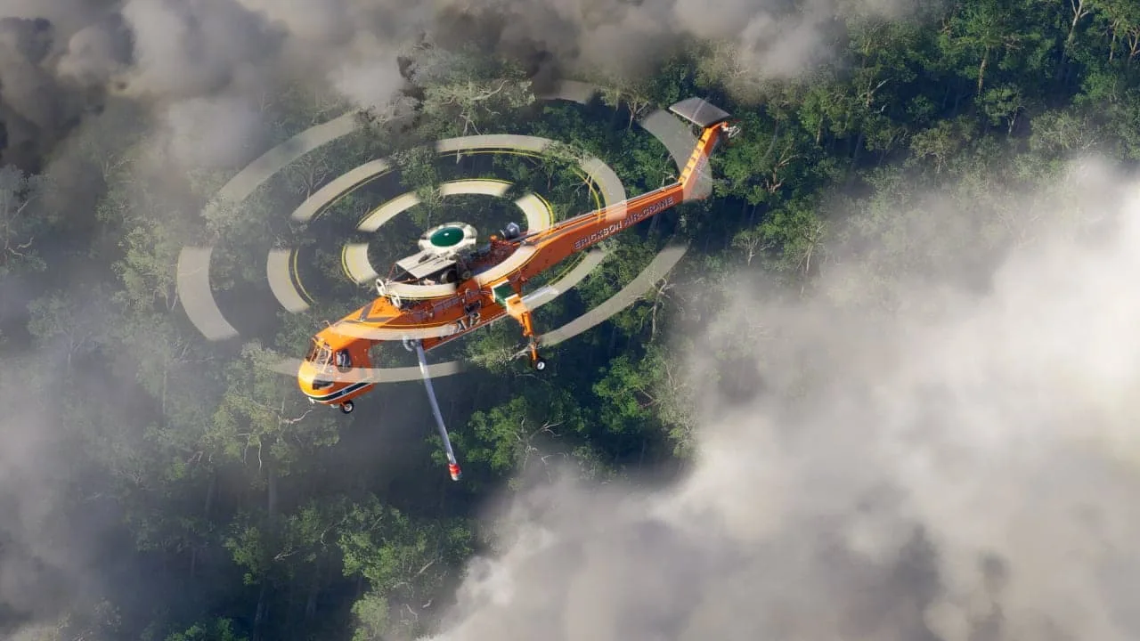 Microsoft Flight Simulator 2024 — 6