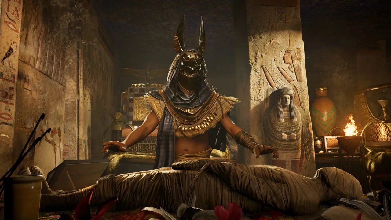 Assassin's Creed Origins — 5