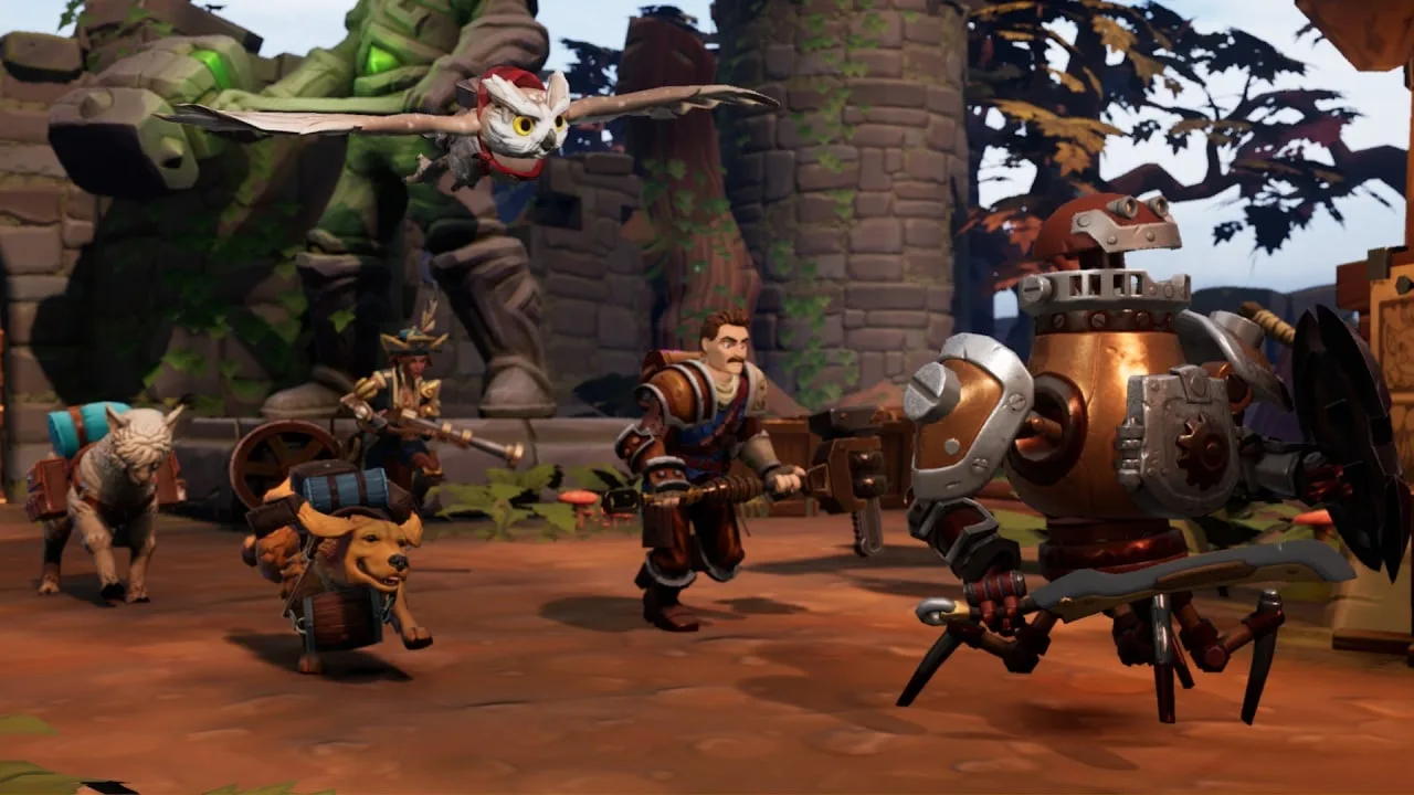 Torchlight 3 — 6