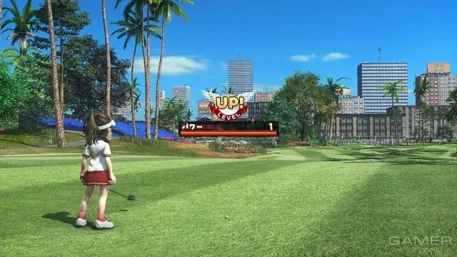 Everybody’s Golf — 5