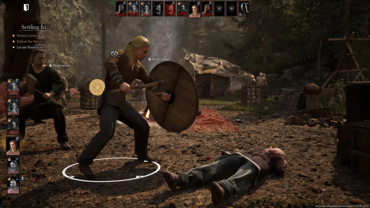 NORSE: Oath of Blood — 5