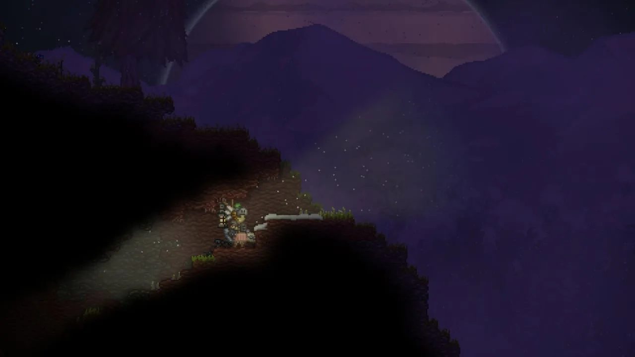 Starbound — 8