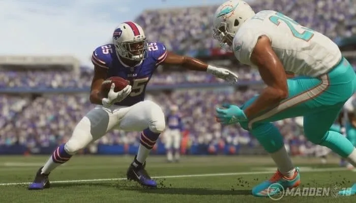 Madden NFL 19 — 3