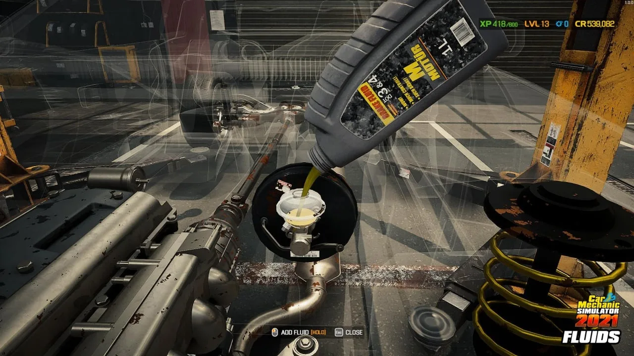 Car Mechanic Simulator 2021 — 3