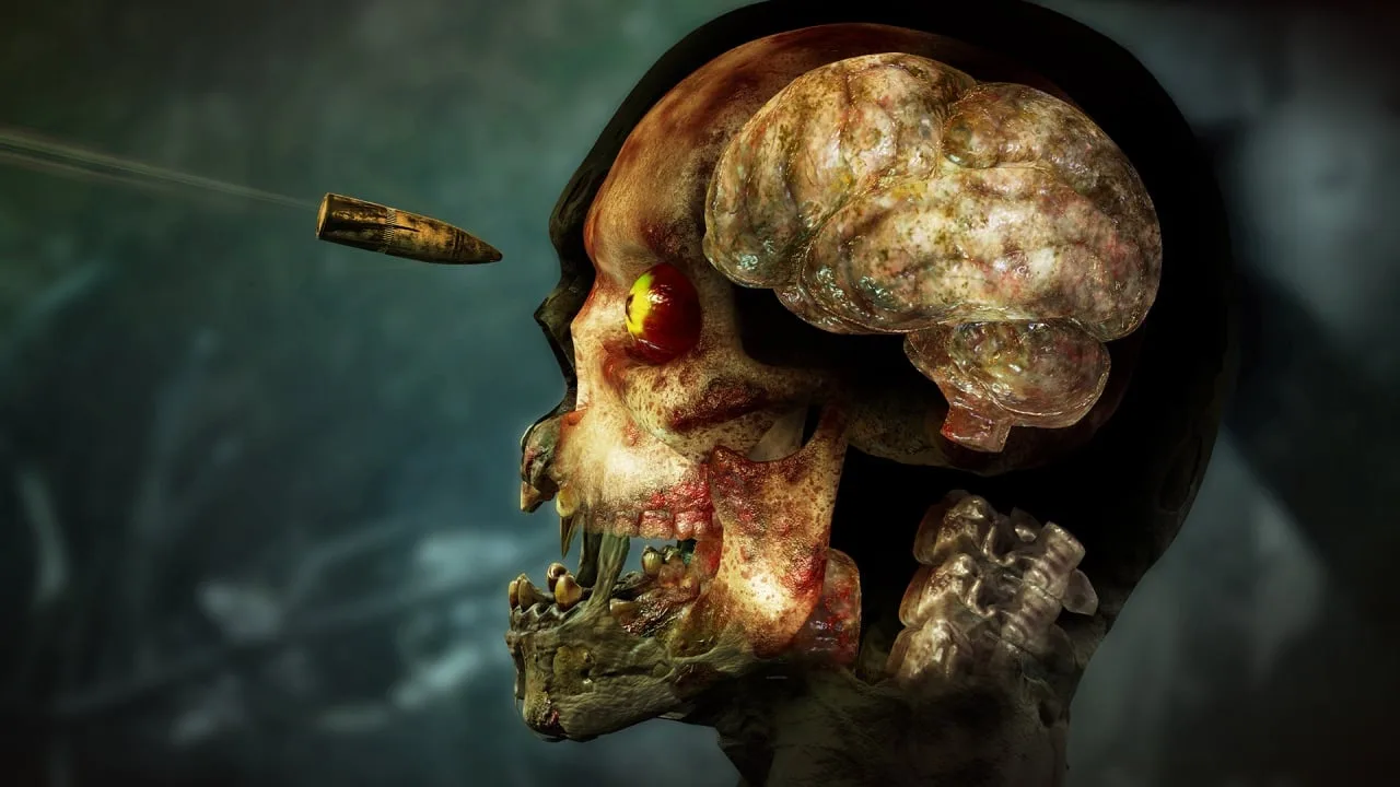 Zombie Army 4: Dead War — 1