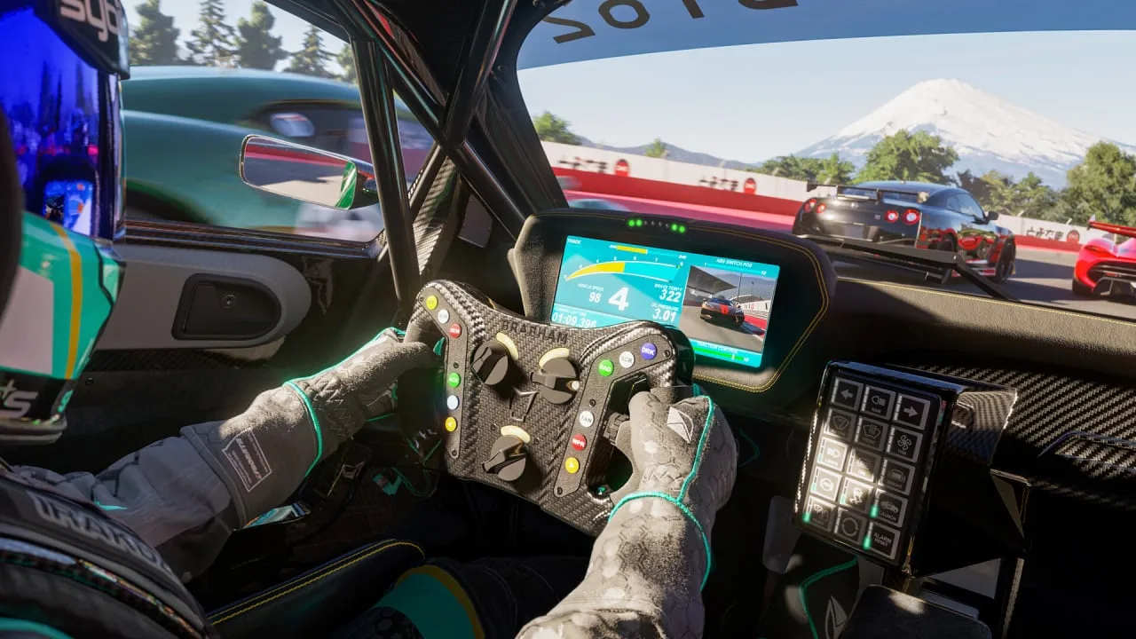 Forza Motorsport — 4
