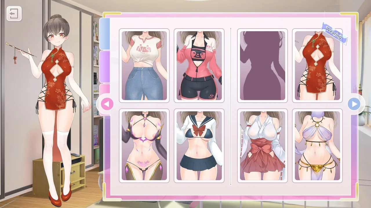 Idol Hands (18+) — 4