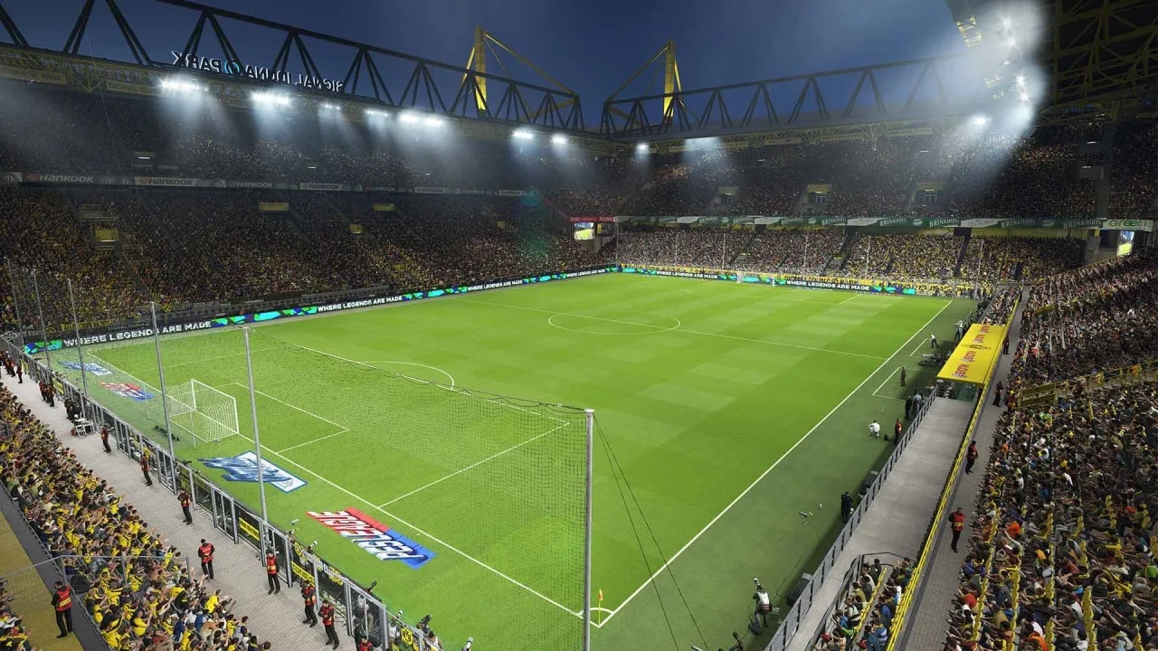 PES 2018 — 10