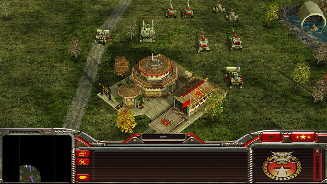 Command & Conquer: Generals - Zero Hour — 1