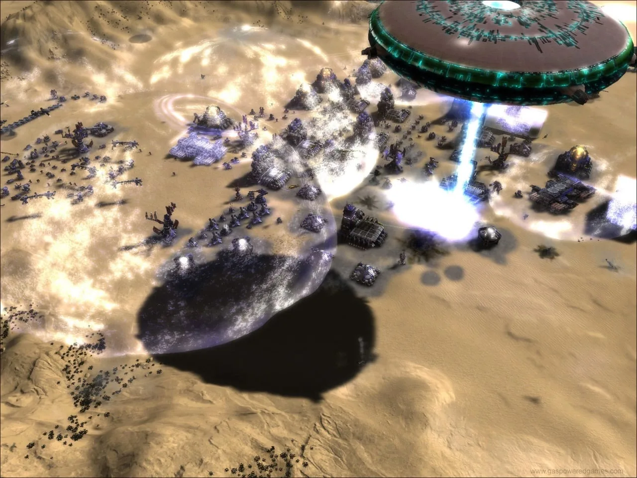 Supreme Commander — 7