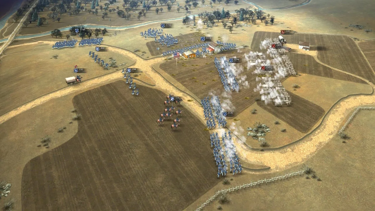 Ultimate General: Civil War — 12