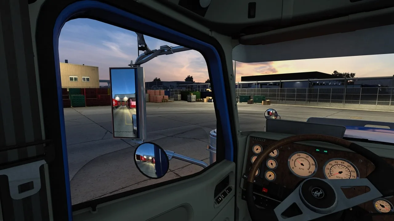 American Truck Simulator — 4