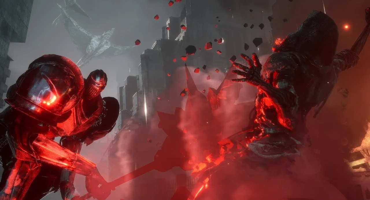 Bleak Faith: Forsaken — 2