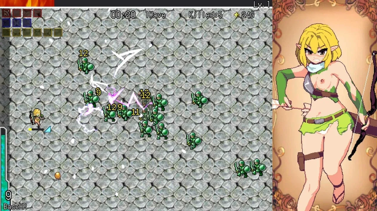 Glory and Miserable Survivors DX — 8