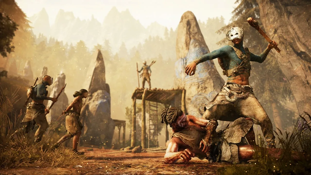 Far Cry Primal — 9