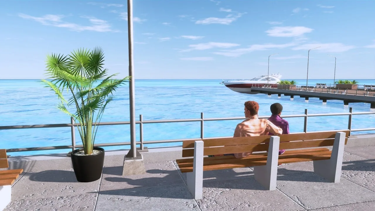 Hotel Life: A Resort Simulator — 2