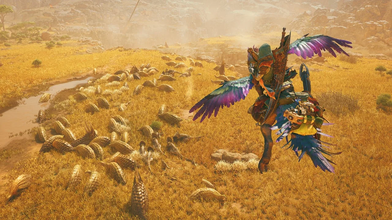 Monster Hunter Wilds — 1