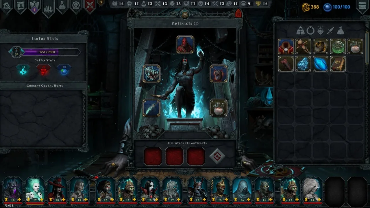 Iratus: Lord of the Dead — 8