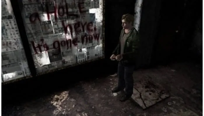 Silent Hill 2 - Director's Cut — 3