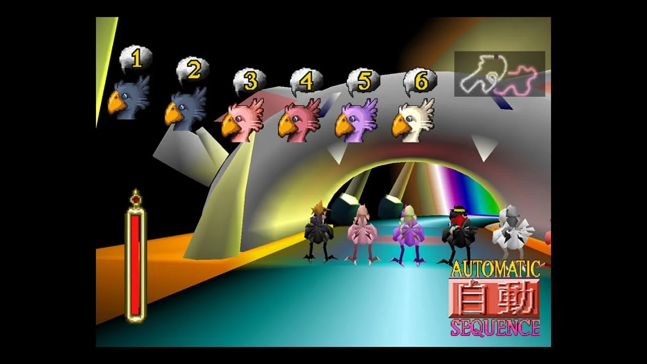 FINAL FANTASY 7 — 5